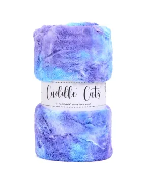 2 Yard Luxe Cuddle® Cut Sorbet - Mystic