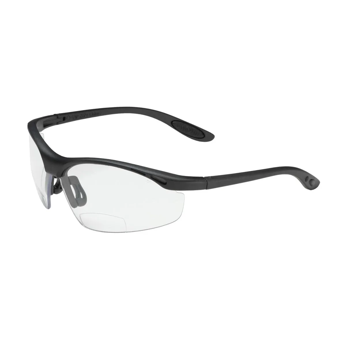 250-25-0020 PIP Mag Readers Eyewear,Reading Magnifier,Corrective Bifocal  2.00 Diopter