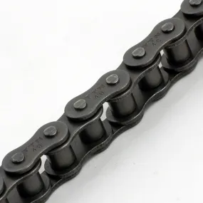 40-1R Roller Chain 10' | 40-1R Single Strand Carbon Steel | Ball Bearings | Belts