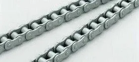 50-1DR Dacromet Chain 10' | 50-1DR SINGLE STRAND DACROMET STEEL | Ball Bearings | Belts
