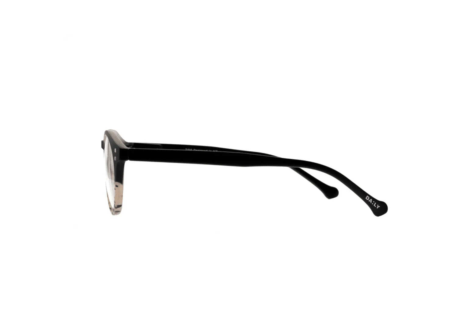 7am | Black to Milky Tort | Reading Glasses