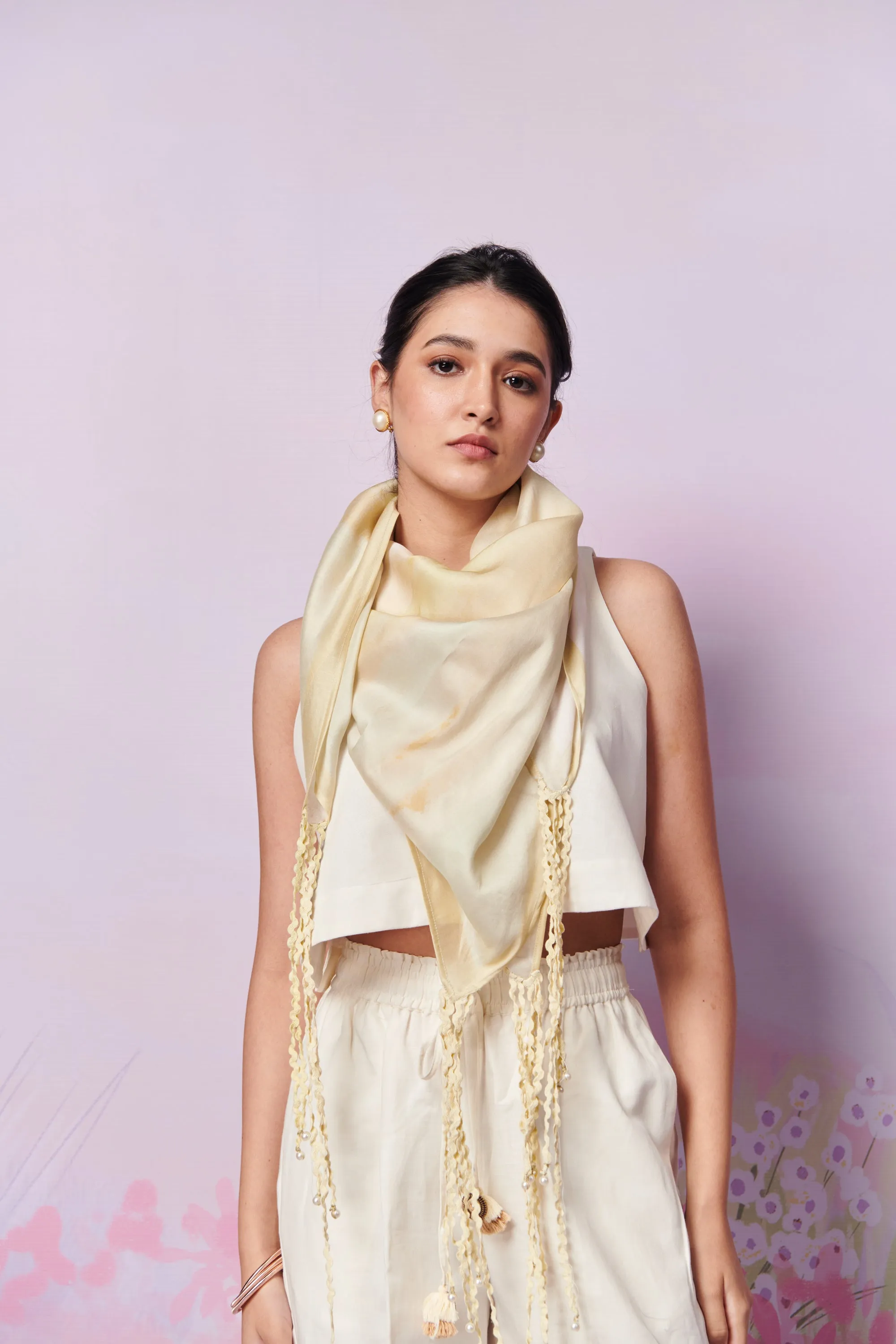 After Glow Scarf