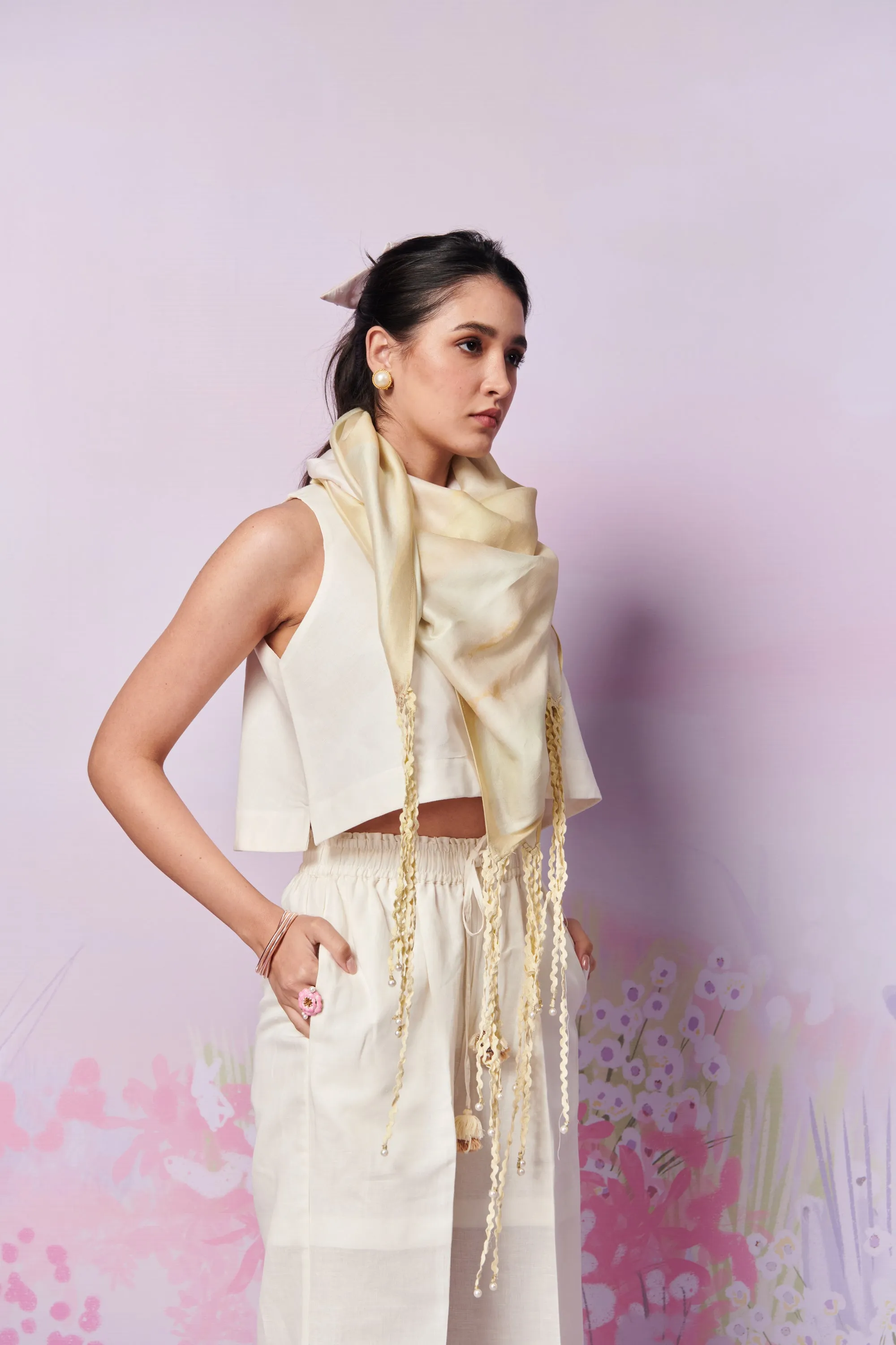 After Glow Scarf