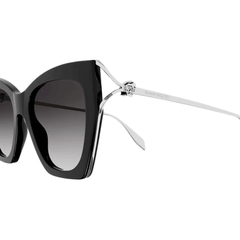 Alexander McQueen AM0375S Sunglasses