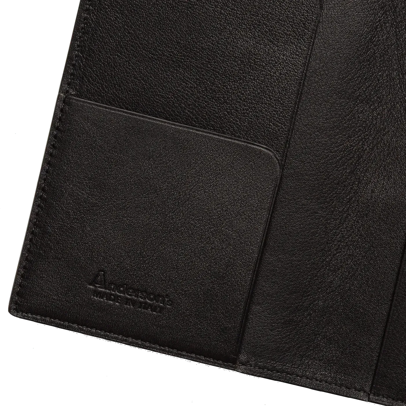 Anderson's Passport Holder - Black