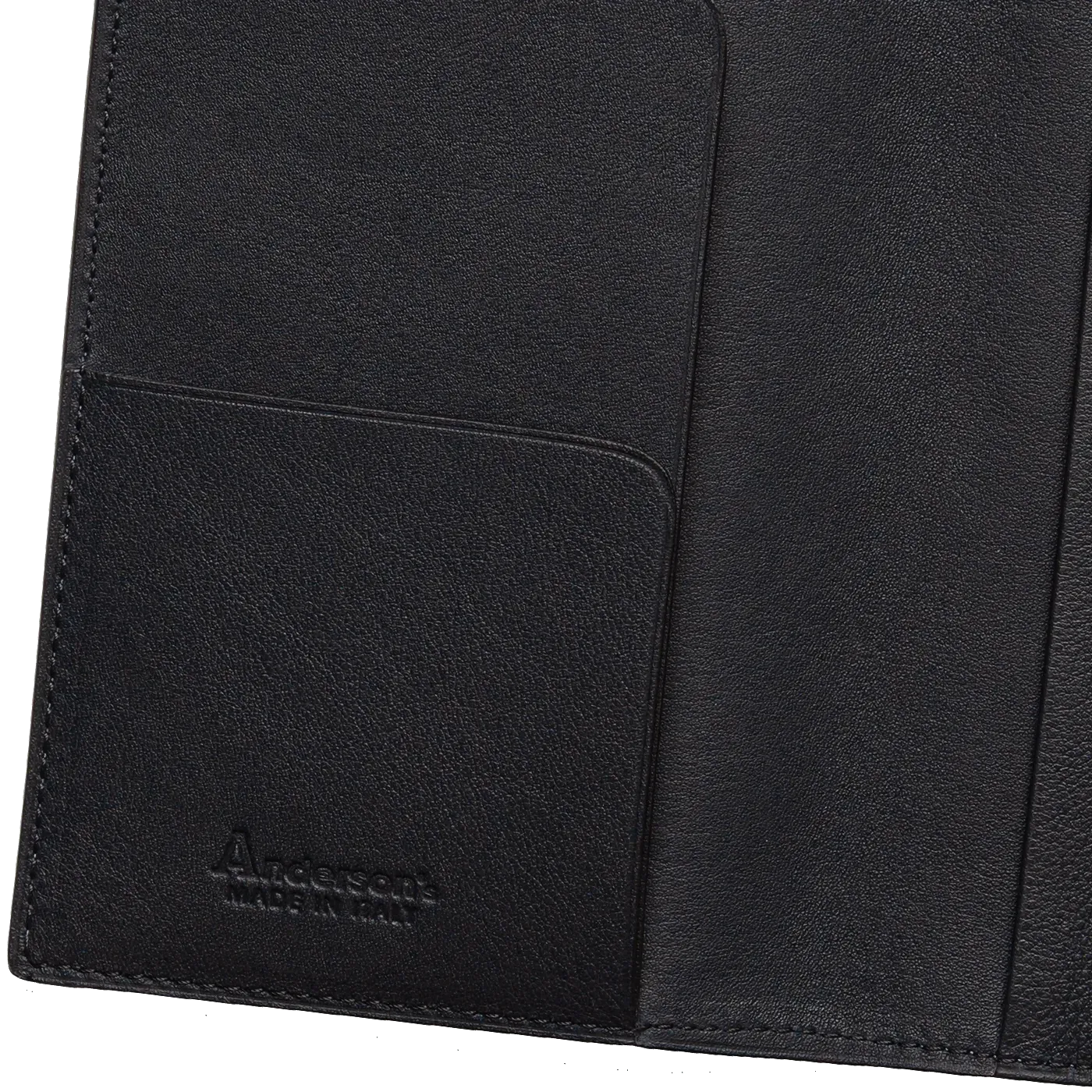 Anderson's Passport Holder - Blue Camo