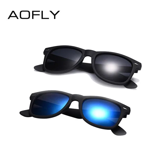 AOFLY Fashion Polarized Men Sunglasses