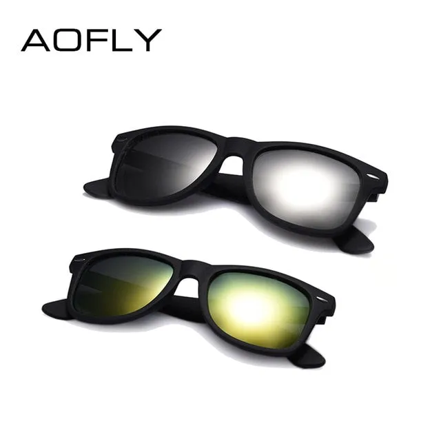 AOFLY Fashion Polarized Men Sunglasses