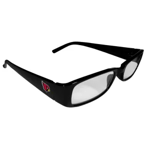 Arizona Cardinals Printed Reading Glasses,  2.00