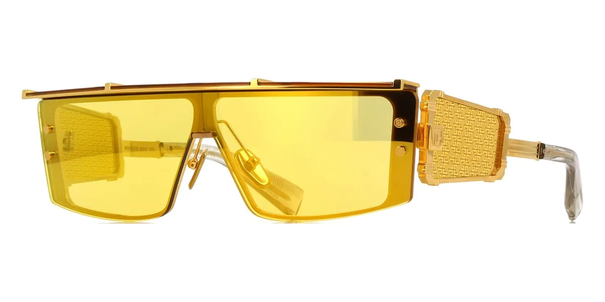 Balmain Wonder Boy III BPS-127B - As Seen On Travis Scott