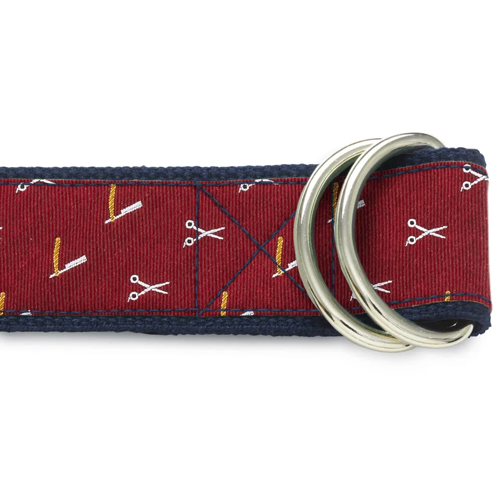 Barber - D-Ring Belts
