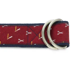 Barber - D-Ring Belts