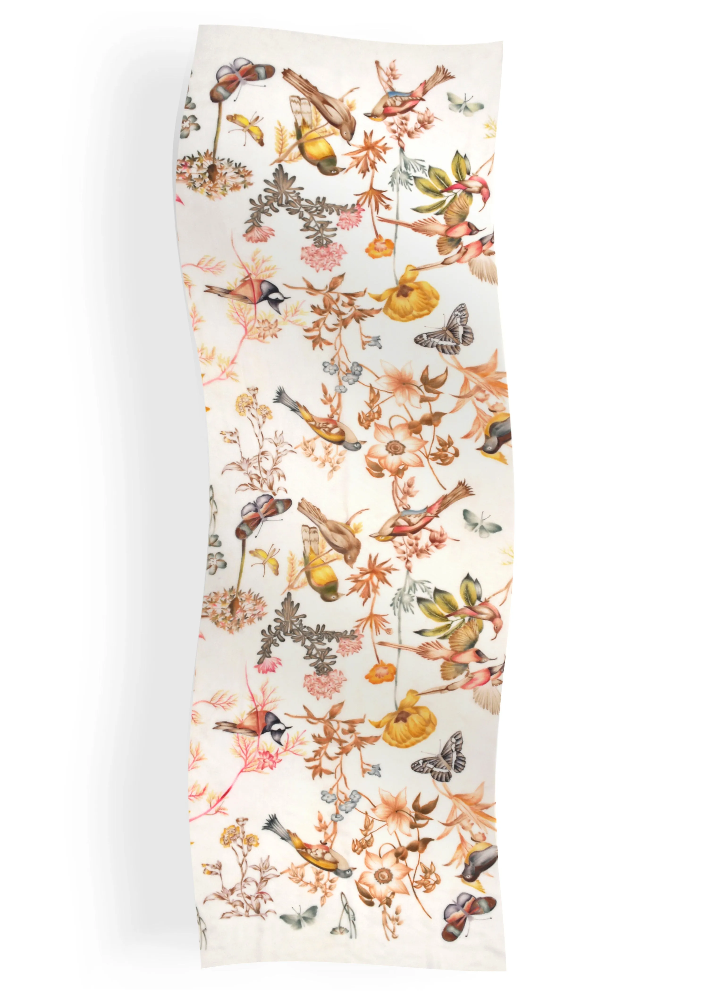 Birds in Paradise in Cashmere