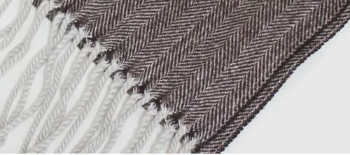 Boricua Cashmere Feel Scarf/Muffler 
