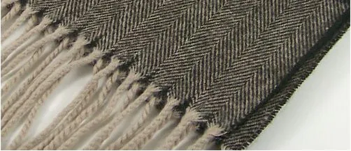 Boricua Cashmere Feel Scarf/Muffler 