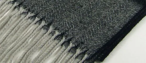 Boricua Cashmere Feel Scarf/Muffler 