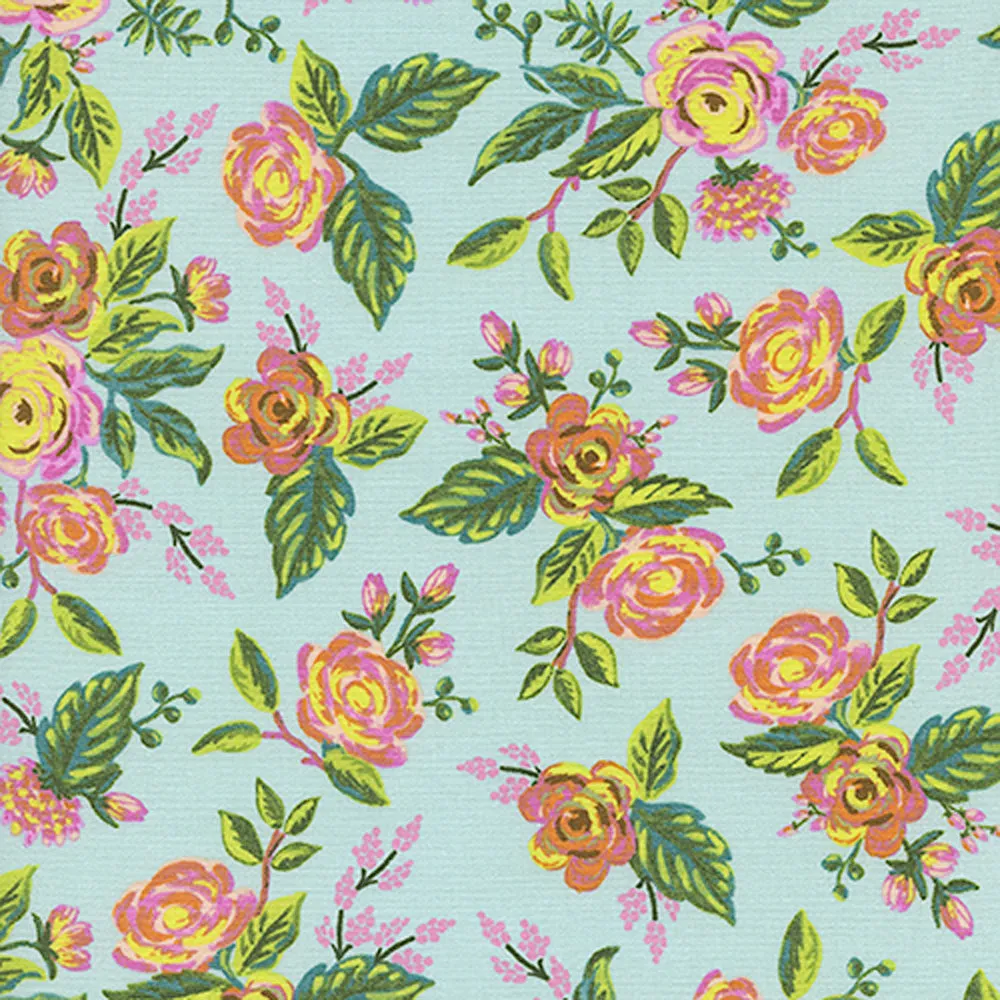 Boy's Bow Tie / Jardin De Paris Mint