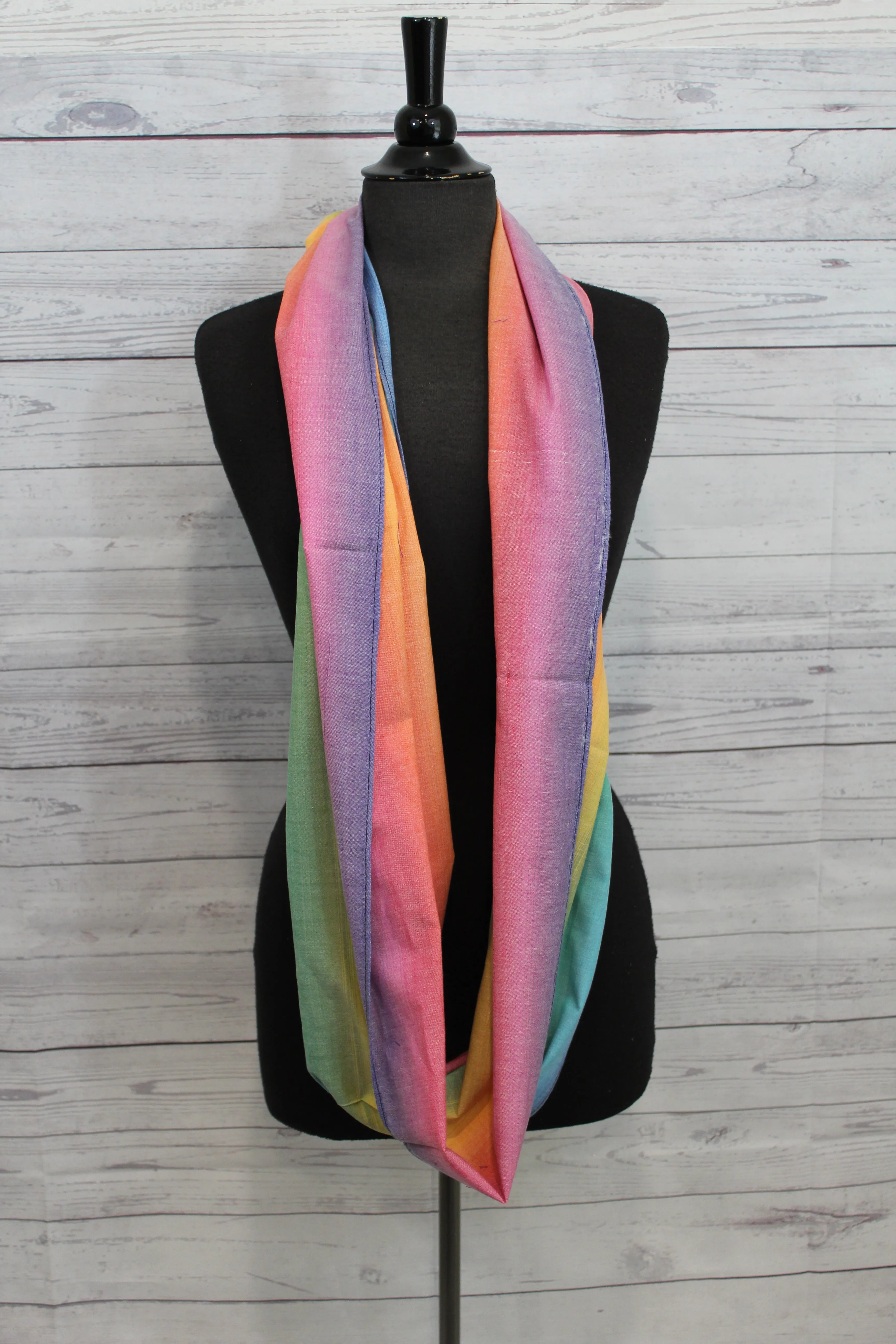 Bright Stripe Infinity