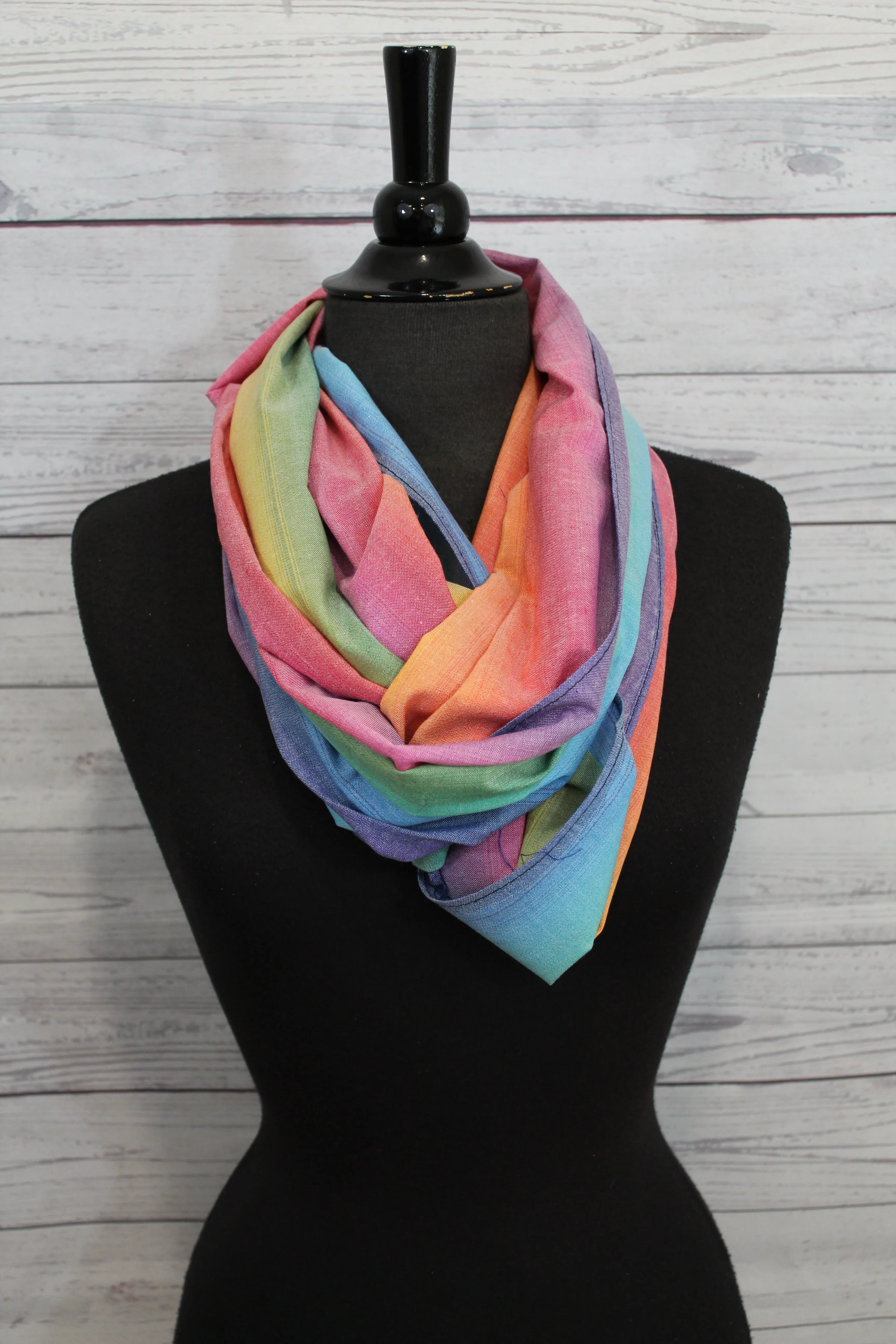 Bright Stripe Infinity
