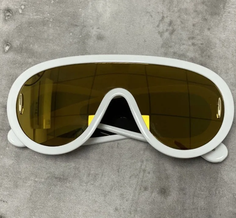 Candy Classy Design Punk Oversize Unisex  Sunglass