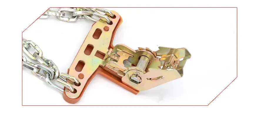 Car SUV Anti-skid Chain Automobile Tire Emergency Chain