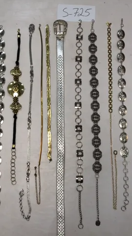 Chain Belts (S-725)