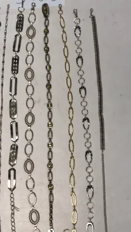 Chain Belts (S-726)
