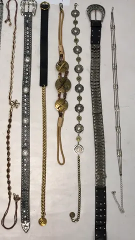 Chain belts (S-729)