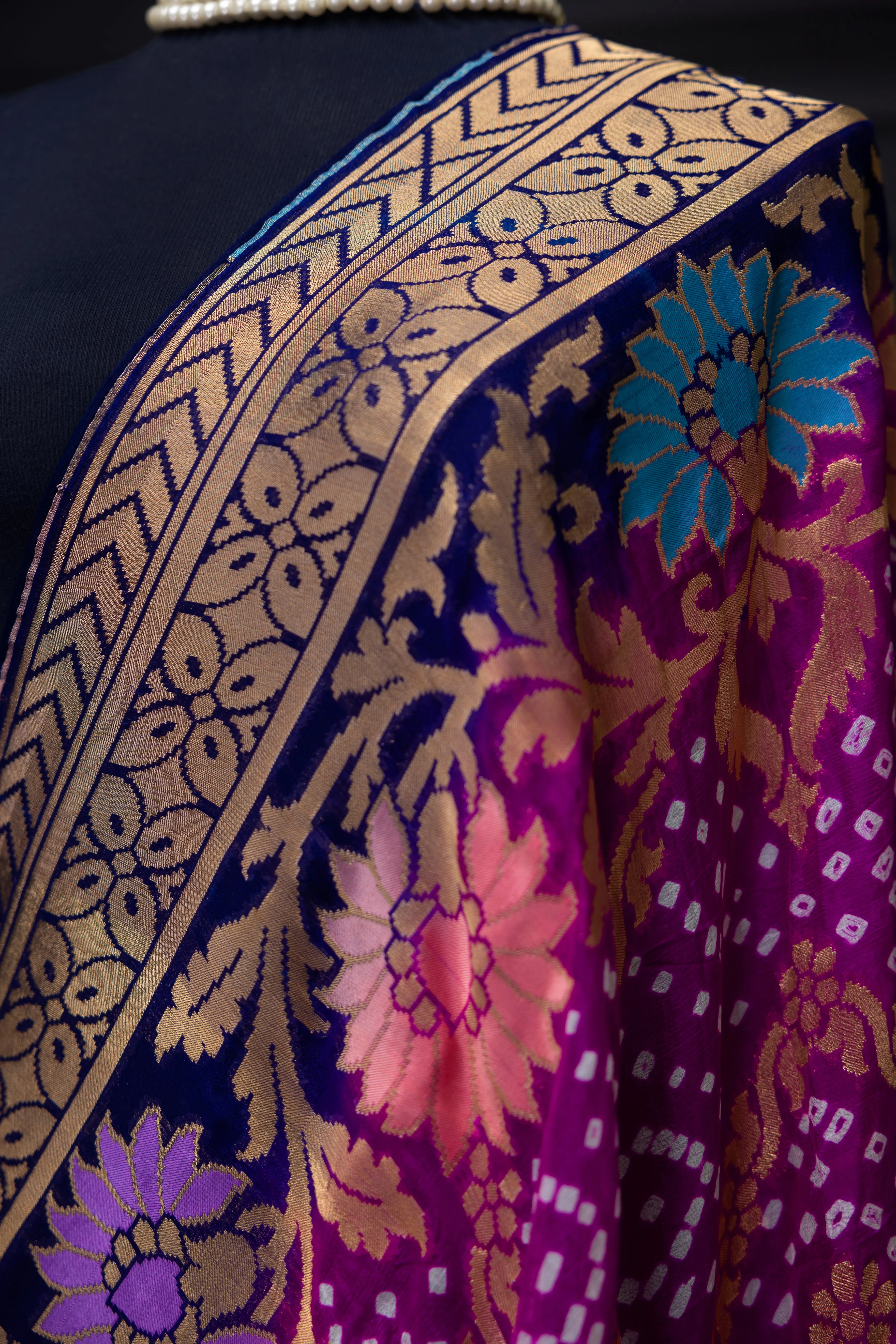 Chunri Banarsi Shawls