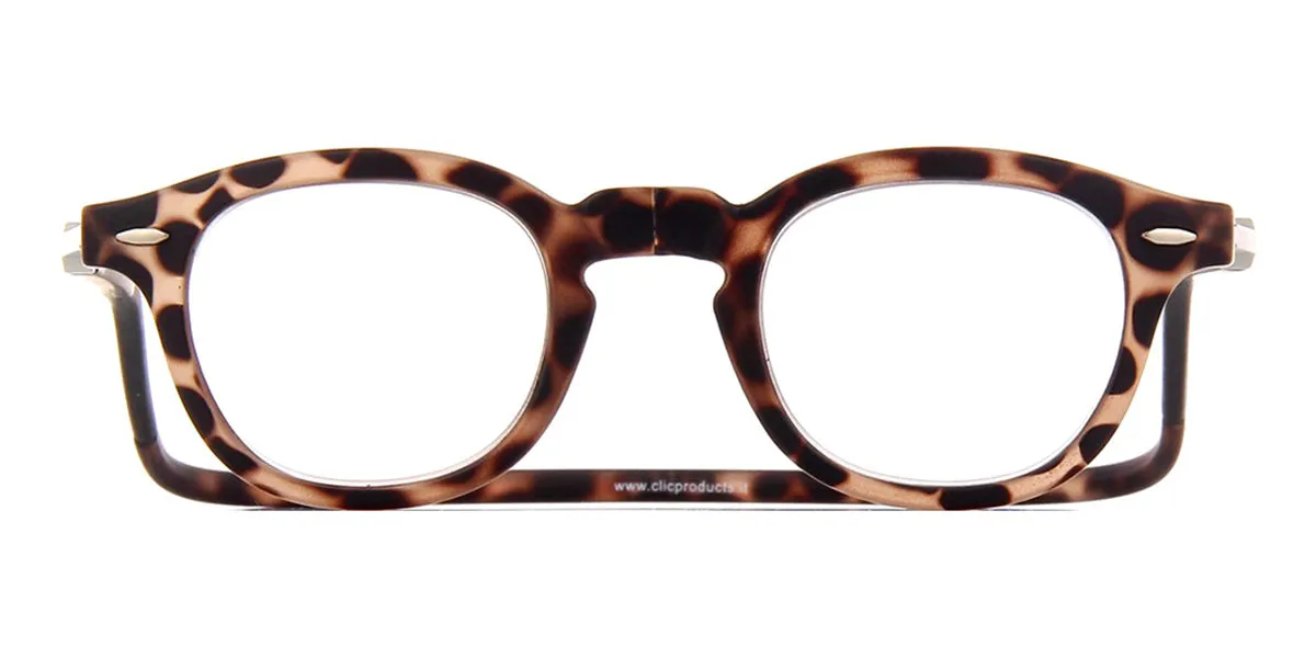 CliC Vintage Tortoise
