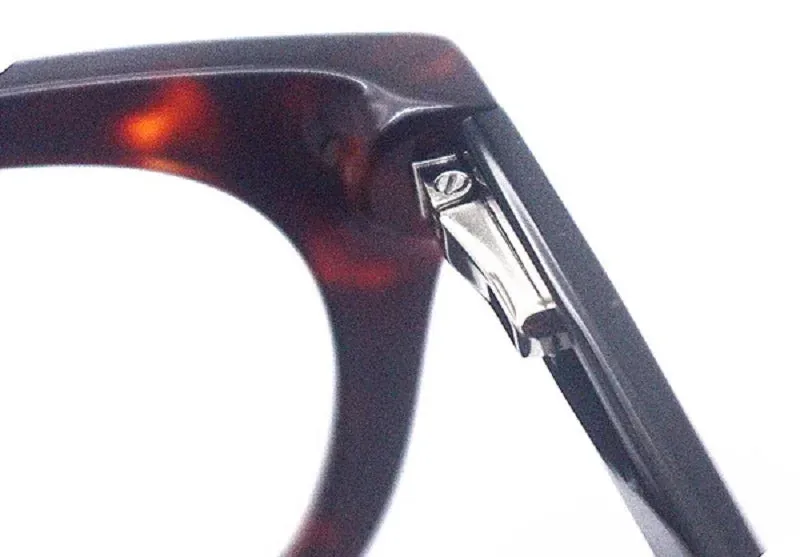 Cubojue Unisex Full Rim Square Acetate Reading Glasses Xh0002