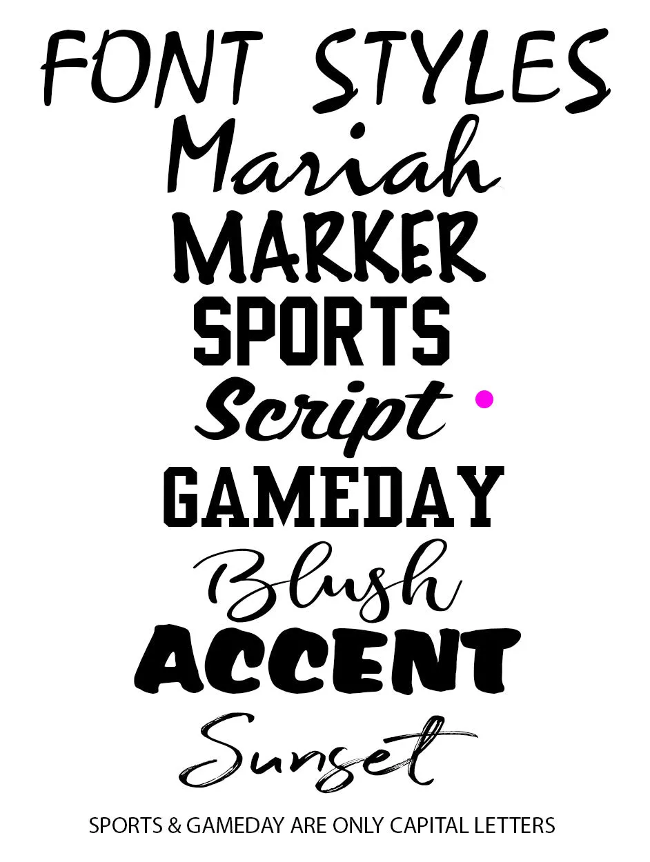 Custom GYMNAST Leg Up Cotton Headband - Flat (Non Sparkle) Letters!