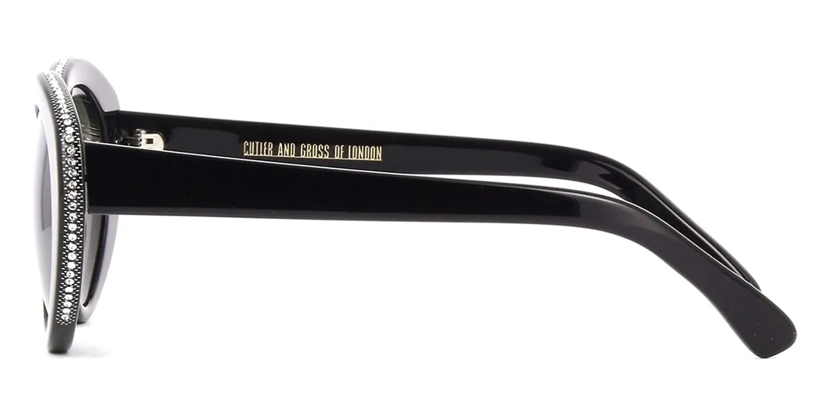 Cutler and Gross Sun 1286 01 Black