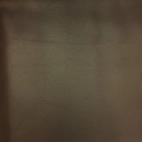 Dark Brown  Faux Leather Pigskin Fabric