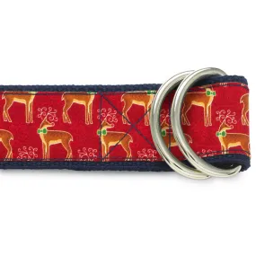 Deerfield - D-Ring Belts