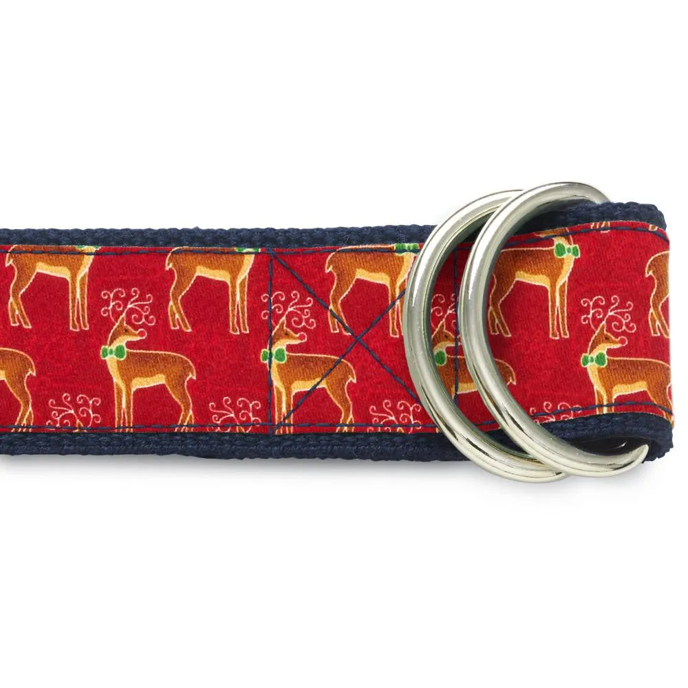 Deerfield - D-Ring Belts
