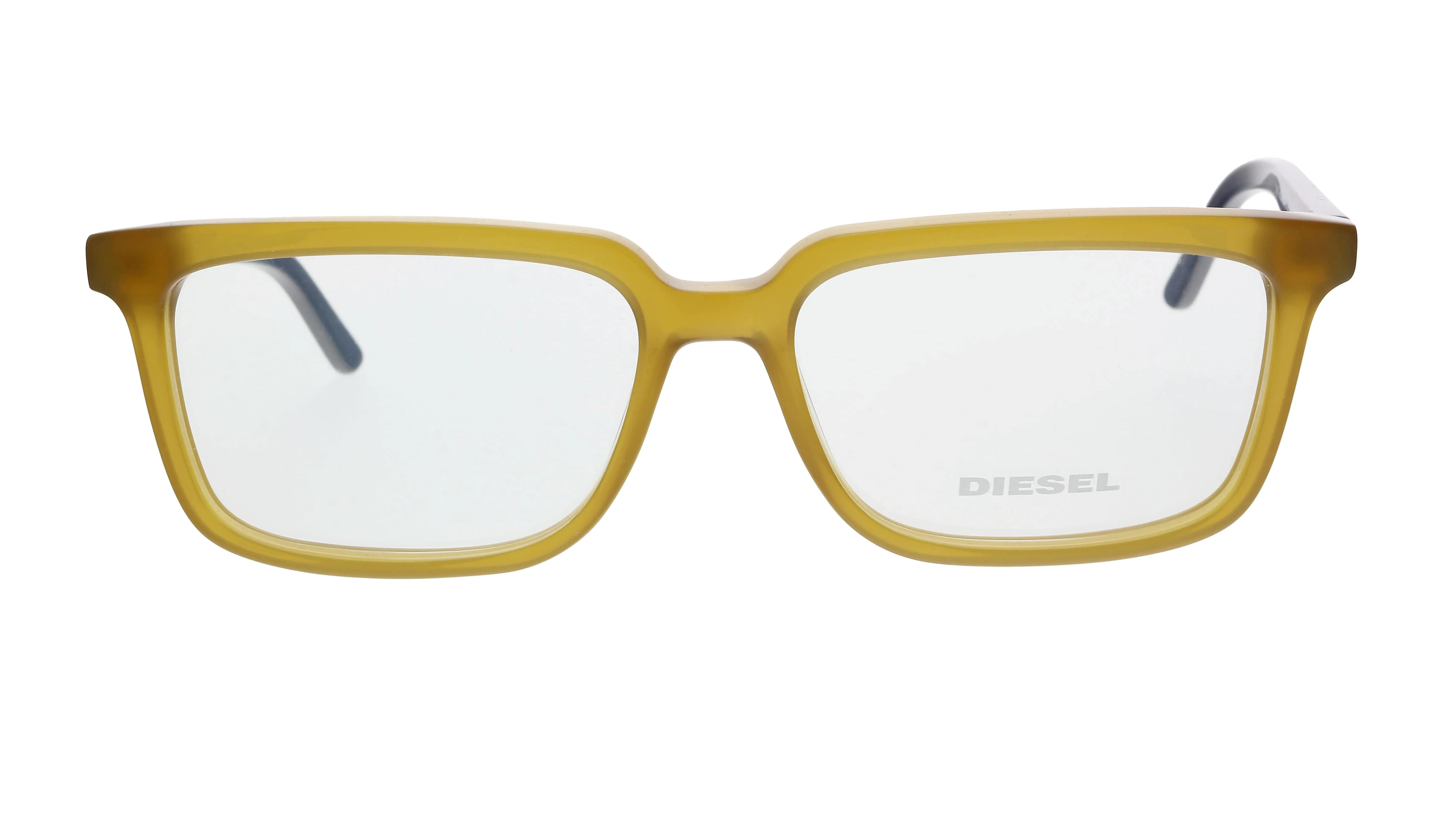 Diesel DL5067 041 Orange Rectangle Optical Frames
