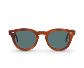 Donegal - Classic Tortoise/Bottle Green