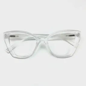 Doris Reading Glasses in Raw