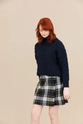 Dress Gordon 100% Worsted Wool Mini Kilt