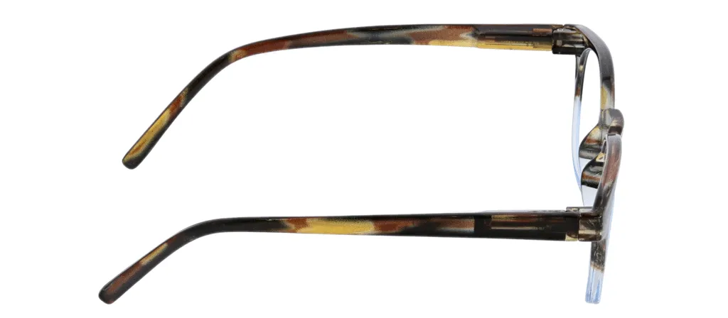 DYNOMITE | BLUE BROWN