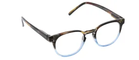DYNOMITE | BLUE BROWN