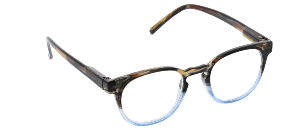 DYNOMITE | BLUE BROWN
