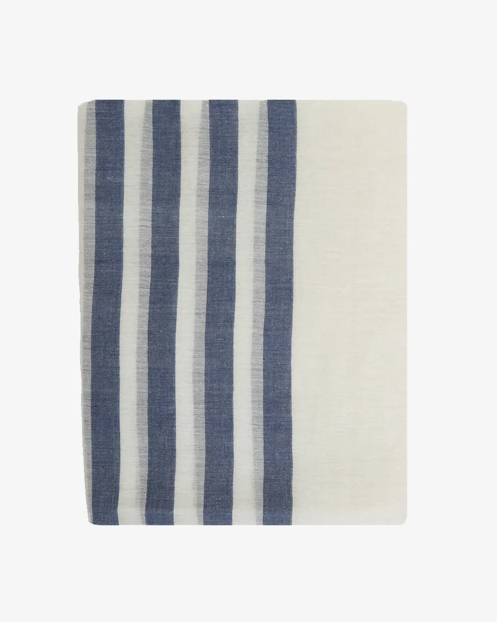 EK Scarf - Navy Stripe
