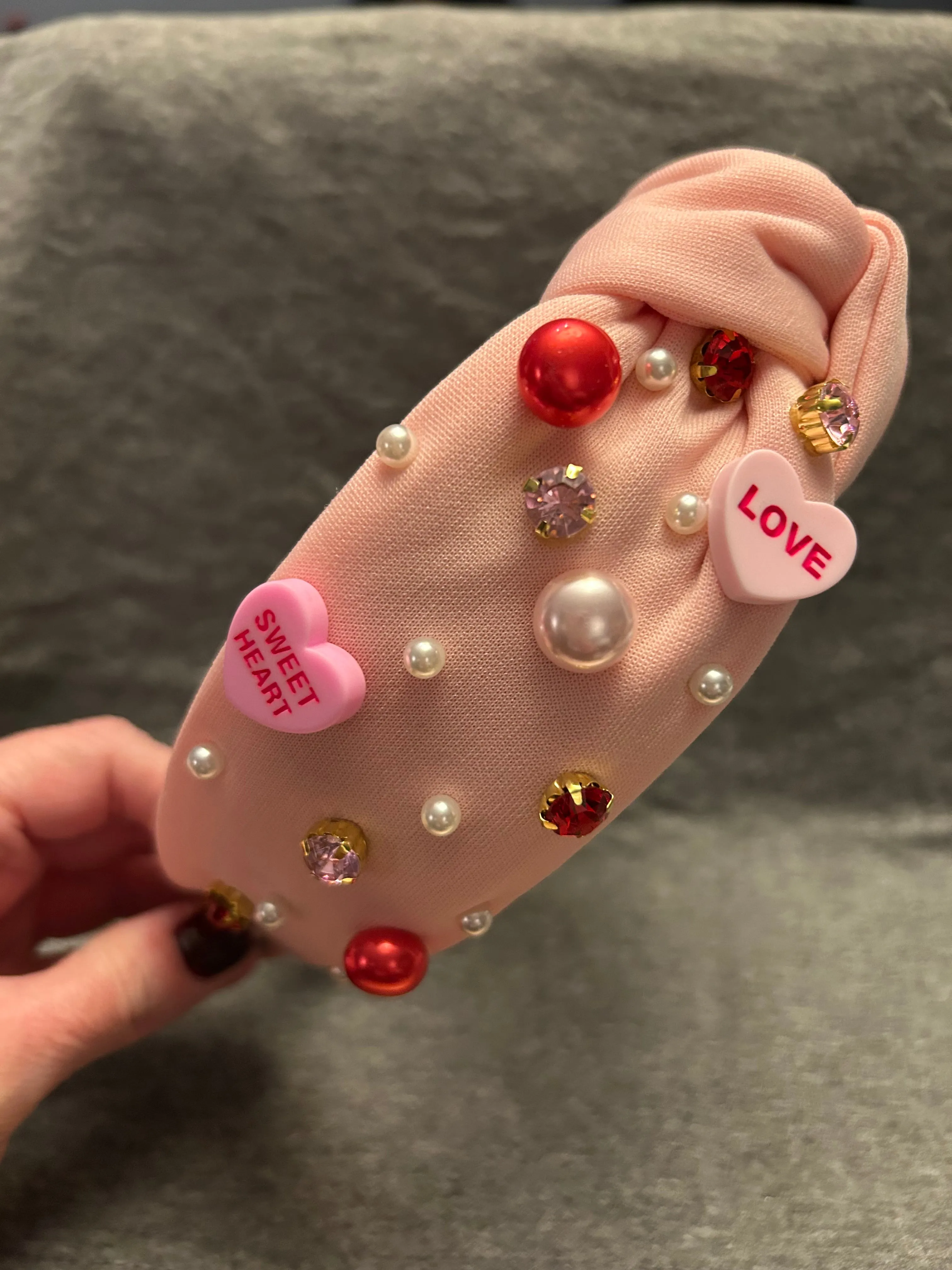 Embellished Headbands