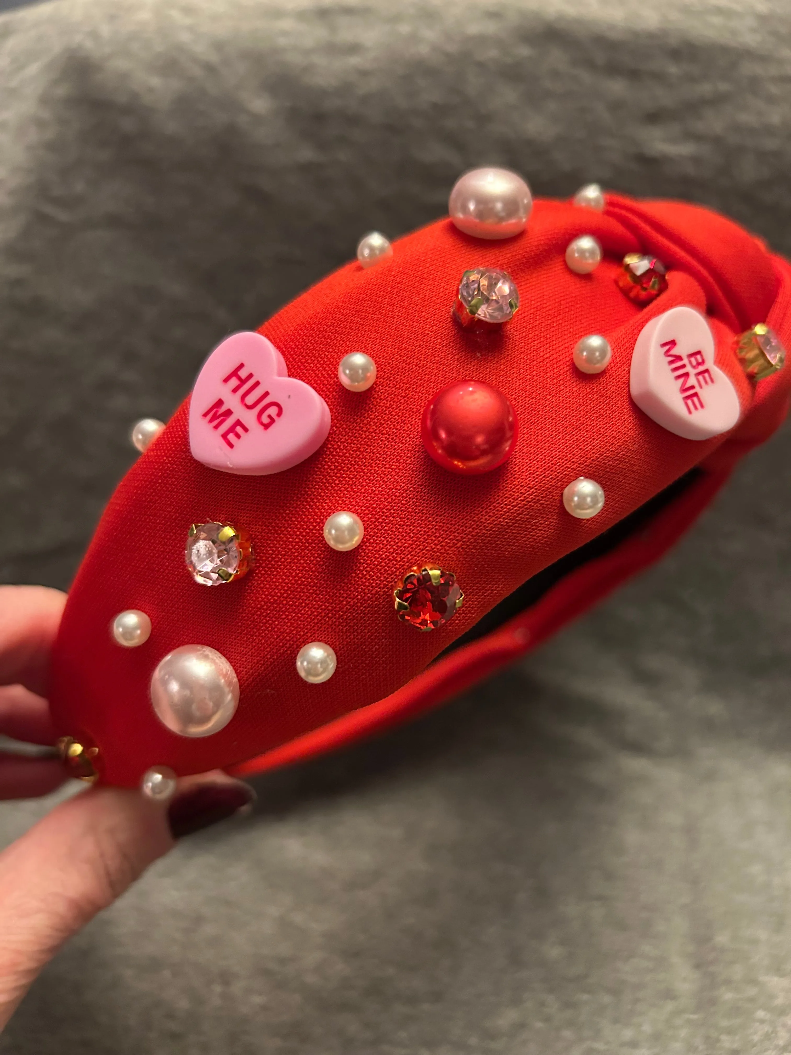Embellished Headbands