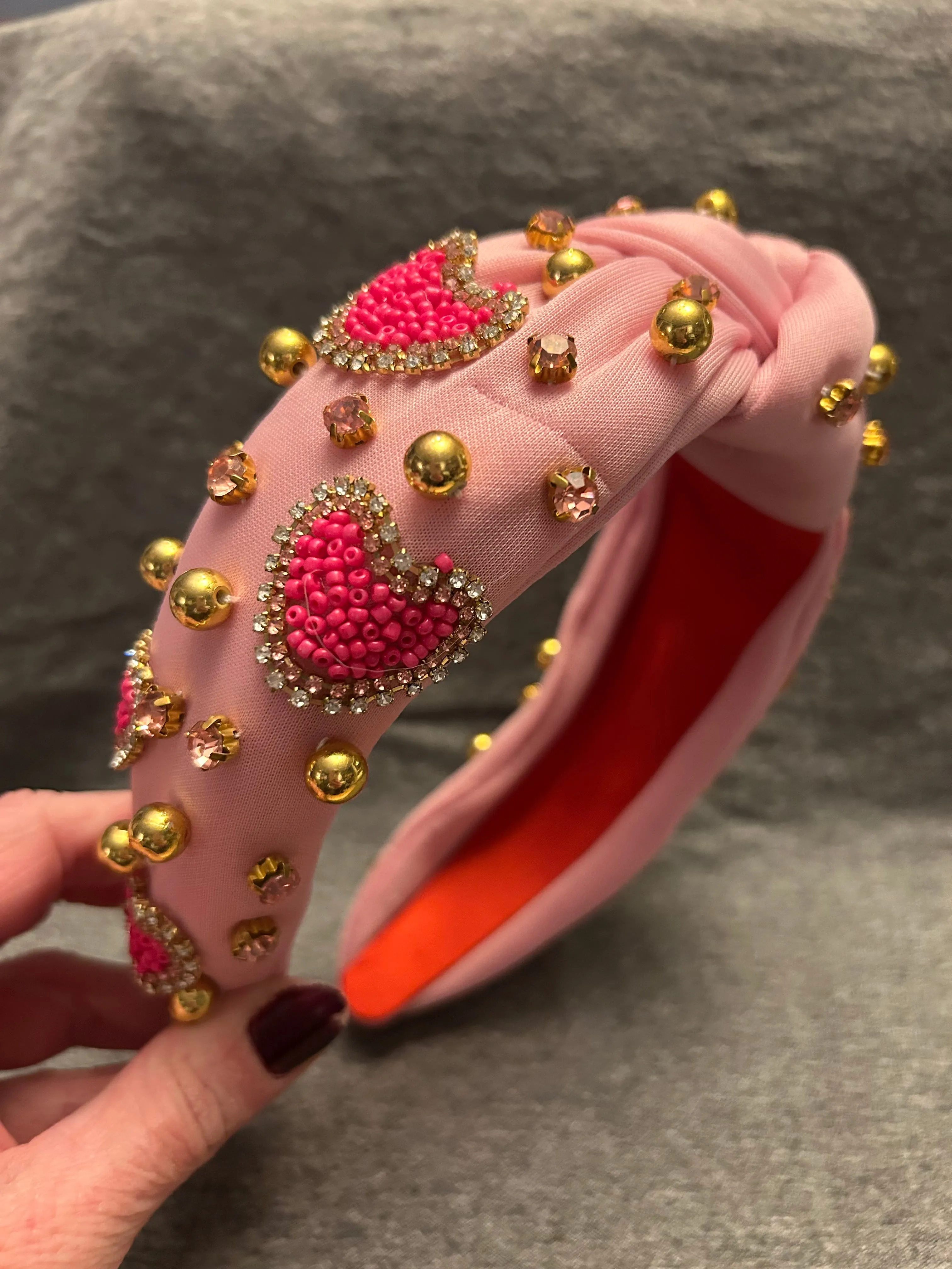 Embellished Headbands