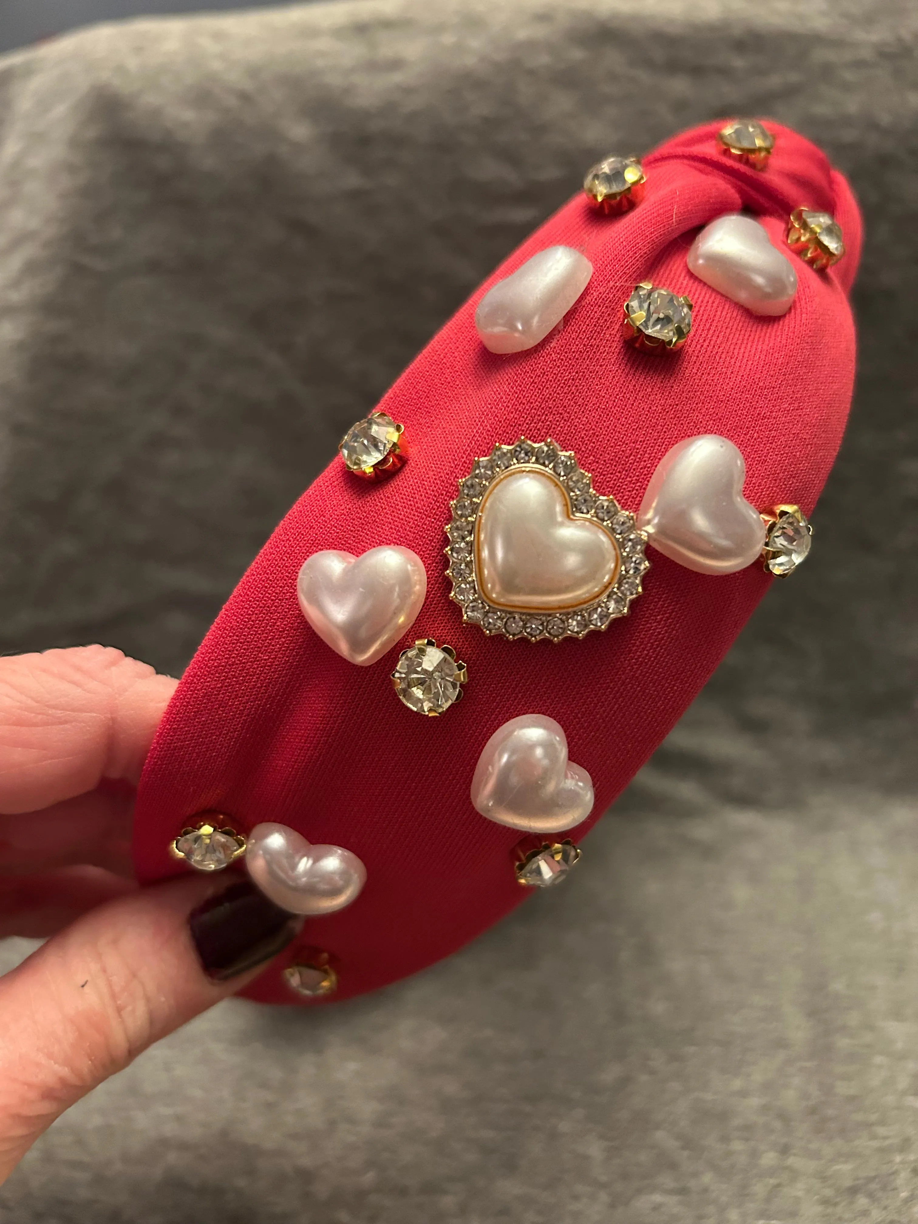 Embellished Headbands