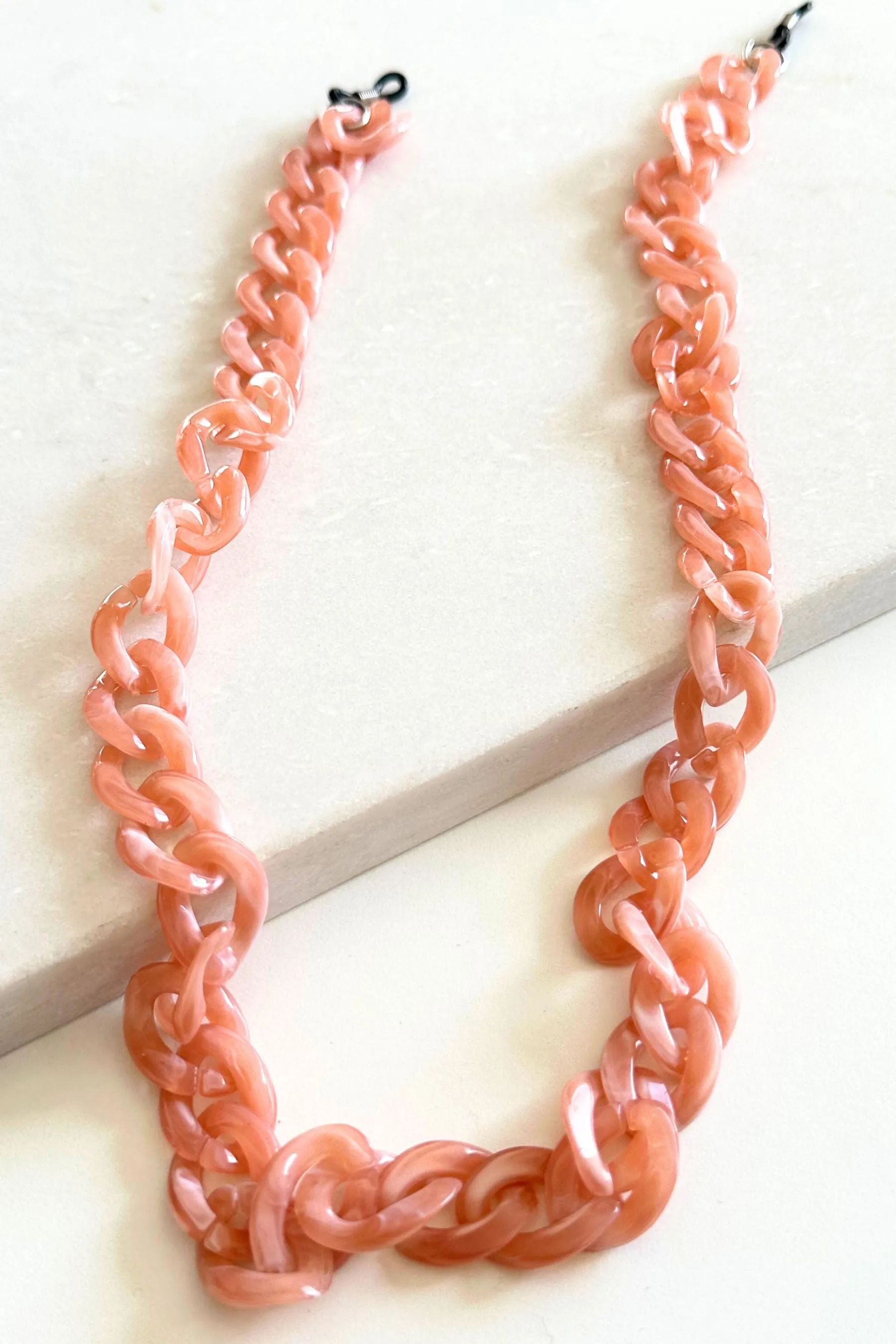 Eyewear Chain | Pink Chunky