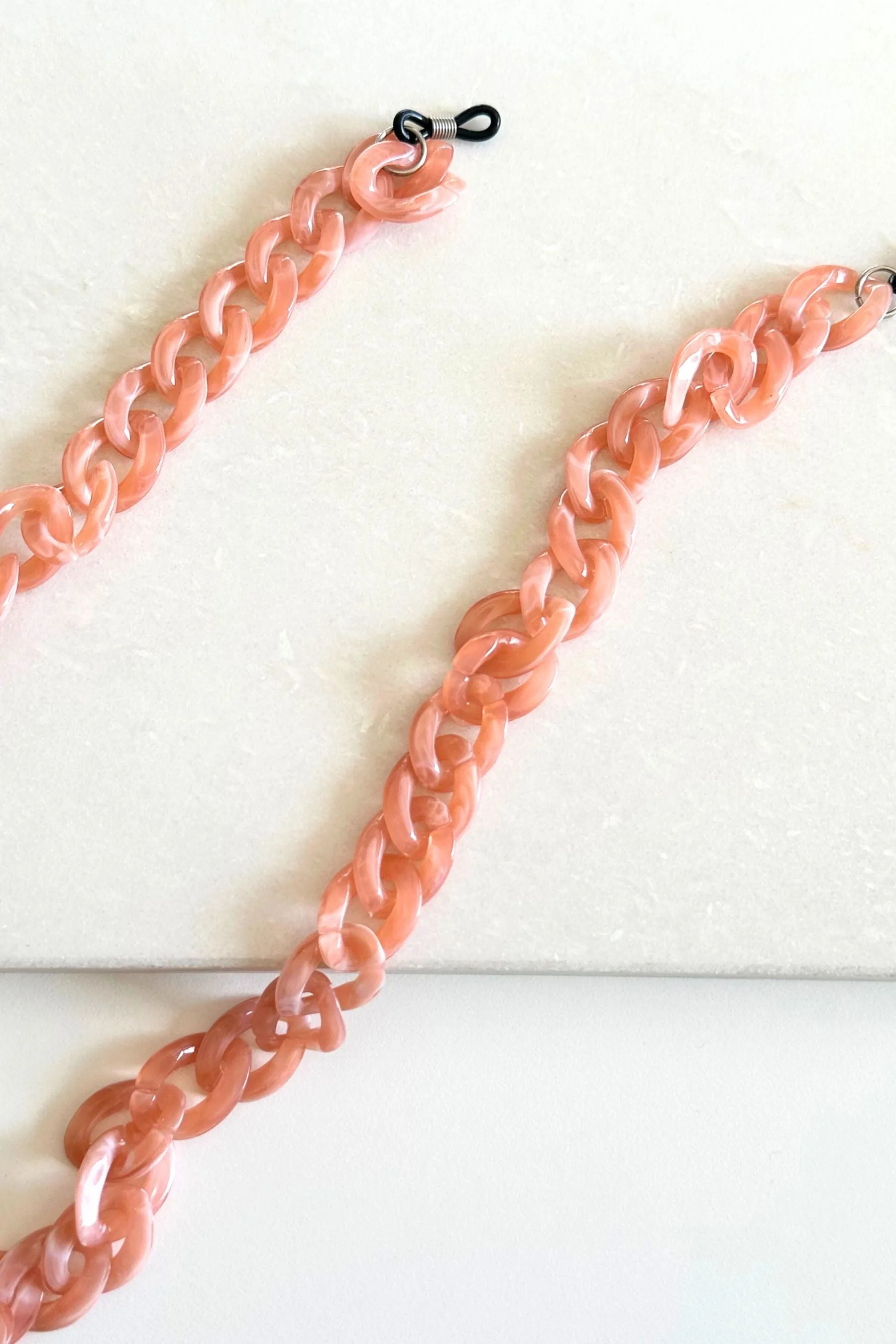 Eyewear Chain | Pink Chunky